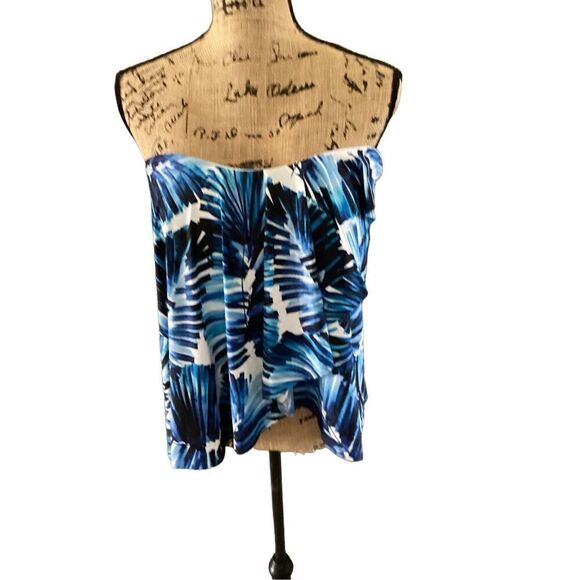 Mynah Swim Top - Picture 1 of 5
